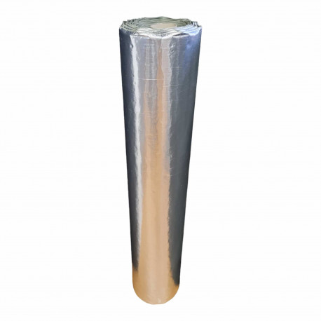 R'Acoustic 10 mm dunne aluminium isolatie