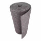R'Acoustic 20 (15m²: 12m50 x 1m20) - Ref : B508 024 - Thermo-akoestische textielisolatie 20mm voor vloer, wand en plafond