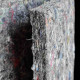 R'Acoustic 20 (15m²: 12m50 x 1m20) - Ref : B508 024 - Thermo-akoestische textielisolatie 20mm voor vloer, wand en plafond