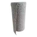 R'Acoustic 10 | dunne akoestische thermische isolatie 10 mm | -22 dB| gerecycled textiel | vloer wand plafond