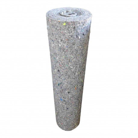 R'Acoustic 10mm (20m²) - Ref: B503 - 10mm thermo-akustische Dämmung für Boden, Wand und Decke