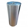 R'BULL pro 5s | Sottofondo per parquet flottante da 5 mm | Bolle + Alluminio | Pavimento in parquet