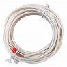 Floor probe for radiant floor heating thermostat | Length 3m