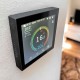 Thermostat programmable connecté tactile pour plafond et plancher chauffant