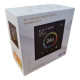 Thermostat programmable connecté tactile pour plafond et plancher chauffant