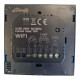 Termostato programable conectado para calefacción de techo y suelo radiante