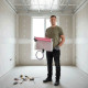 Fire-retardant heating film for radiant ceilings and walls - eFilm Pro series - Width 50 cm and 60 cm centres