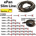 ePan Slim Line, electrical power Line specialist