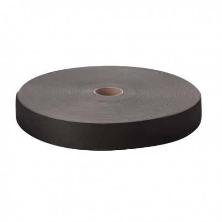R & mouss : Tape foam resilient adhesive on 1 side. L:30m x w:50mm x Ep:3mm