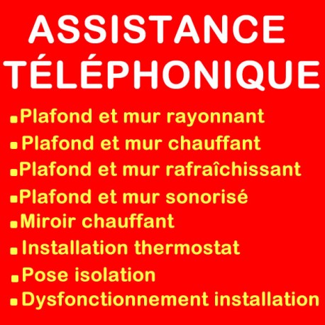 Telephone technical support