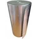 R'BULL pro 5 | Aislamiento Reflectante Delgado 5mm | Ignífugo | Burbujas + Aluminio | Techo Pared Techo