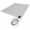 Mirolia Pro series. Self-adhesive heating panel for mirrors, tiles and chalkboards