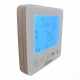 Thermostat wifi et 4G programmable pour plafond rayonnant