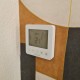 Programmable wifi and 4G thermostat for radiant ceilings