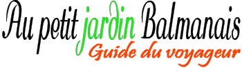 Au petit jardin Balmanais