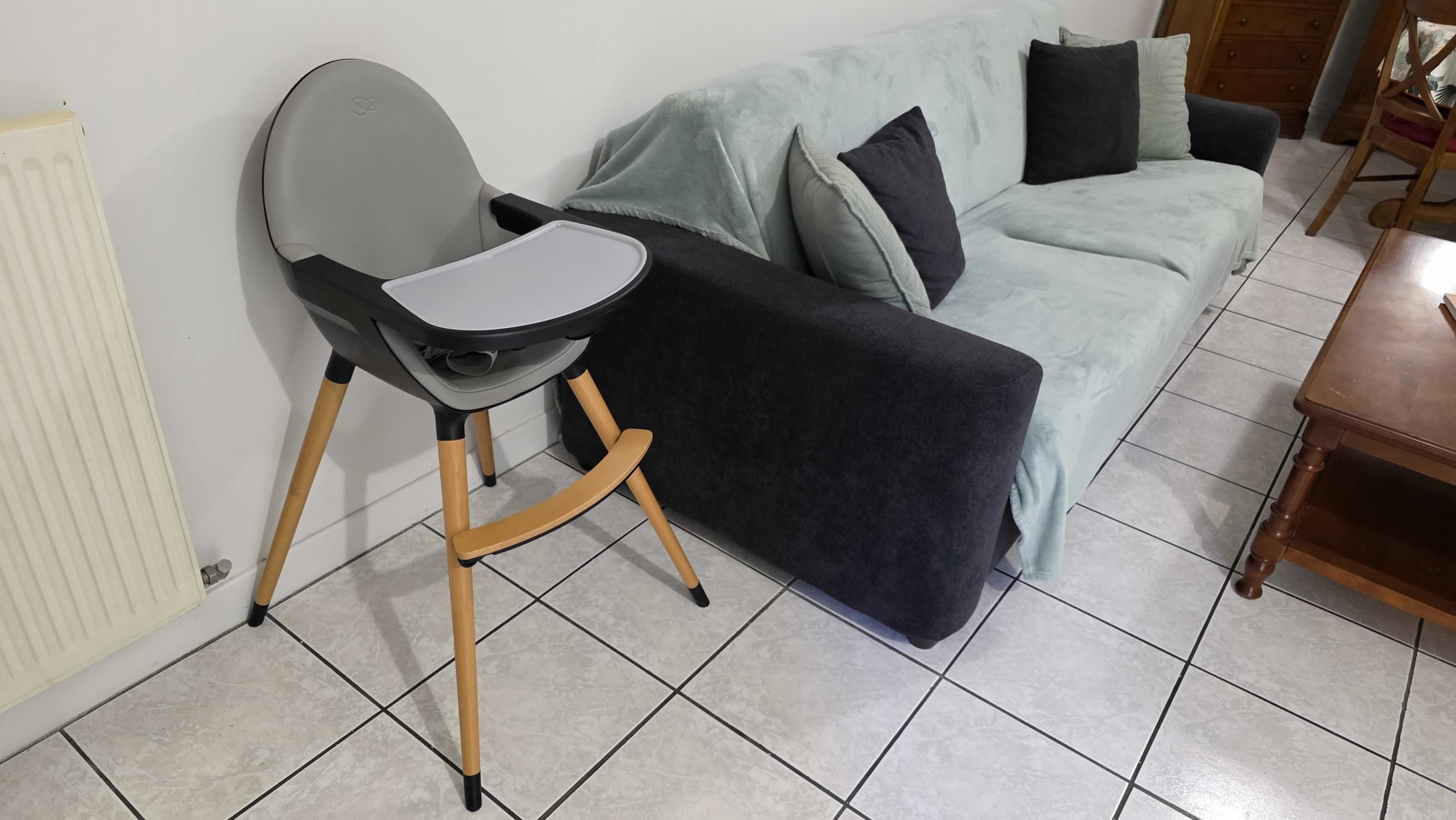 Chaise Haute Bébé Au Petit Jardin Balmanais