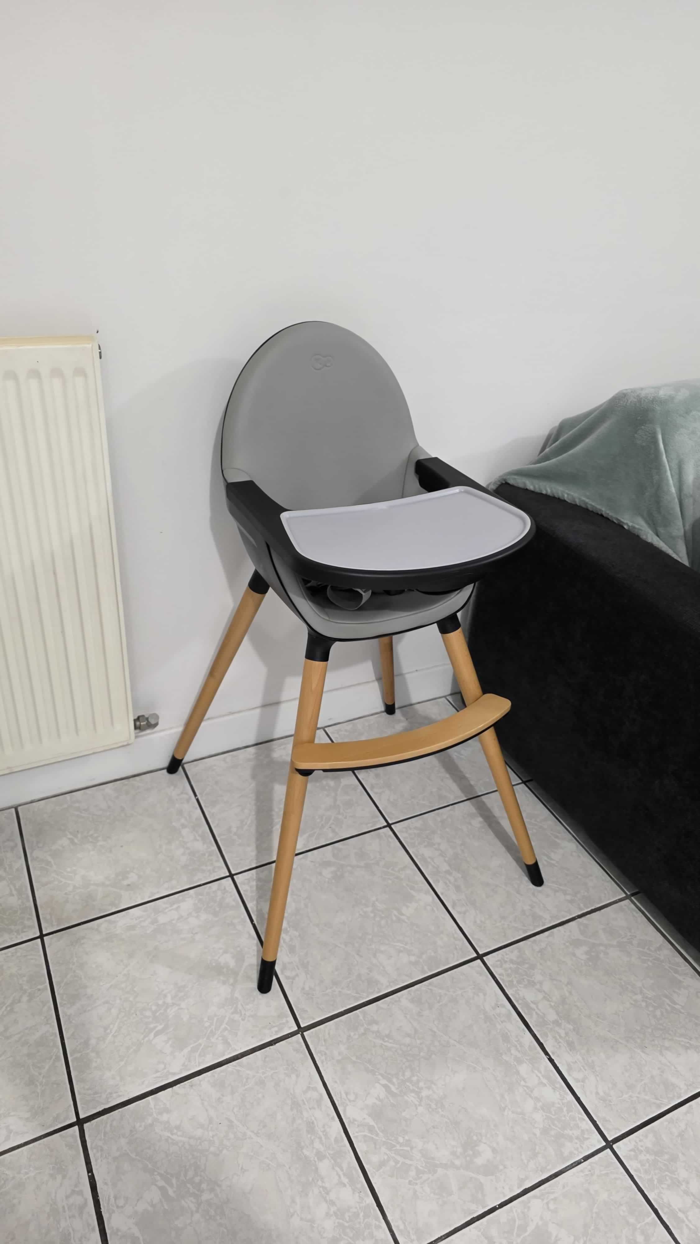 Chaise Haute Bébé Au Petit Jardin Balmanais