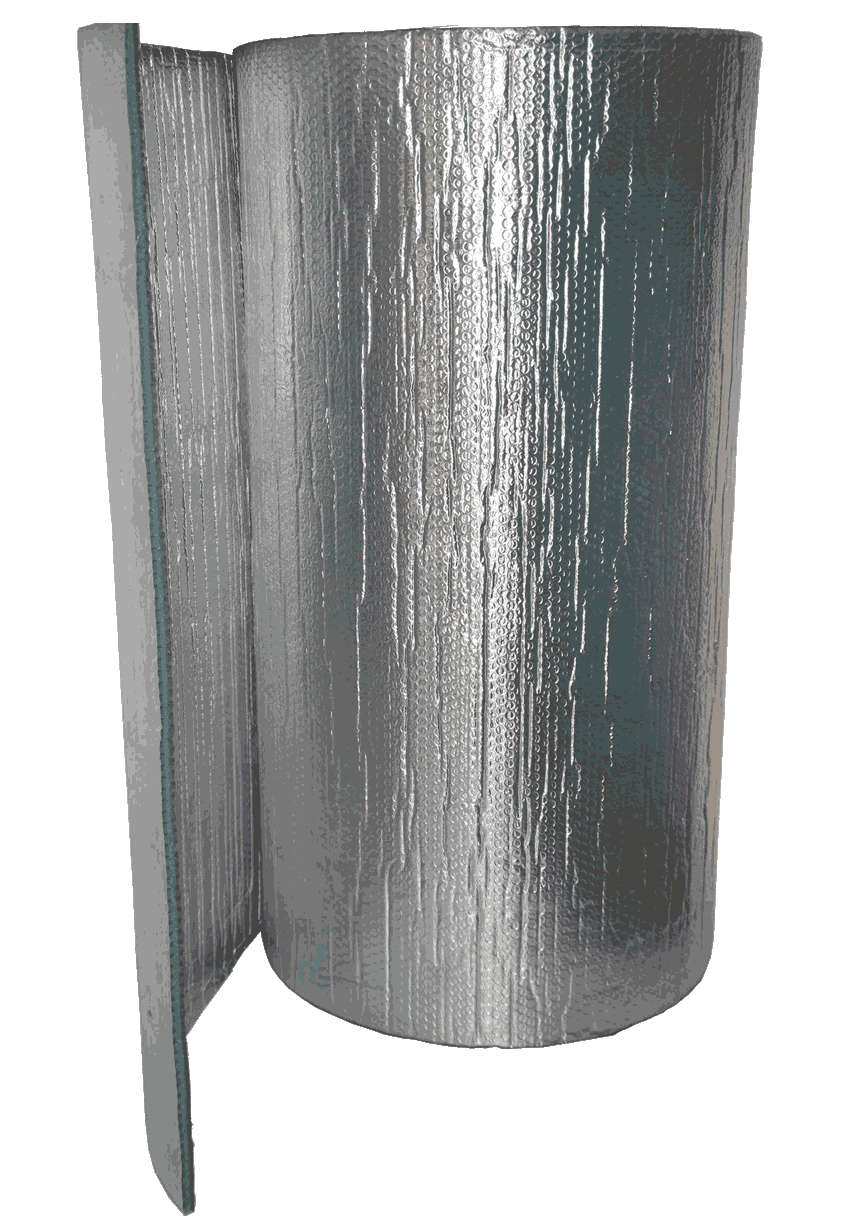 R'BULL pro 13mm Isolant mince aluminium réflecteur