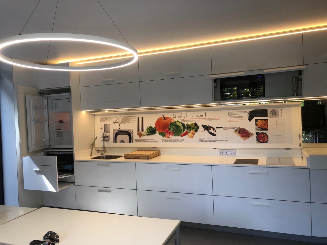 Plafond chauffant Ceilingo