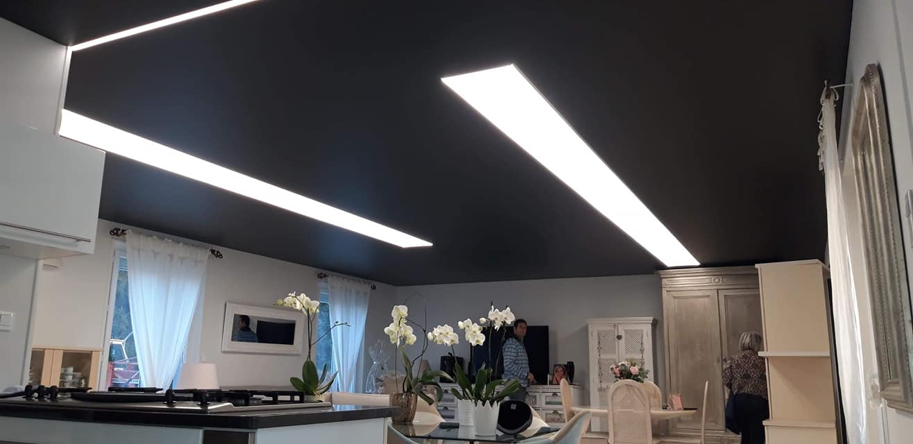 plafond tendu chauffant lyon saint-etienne marseille