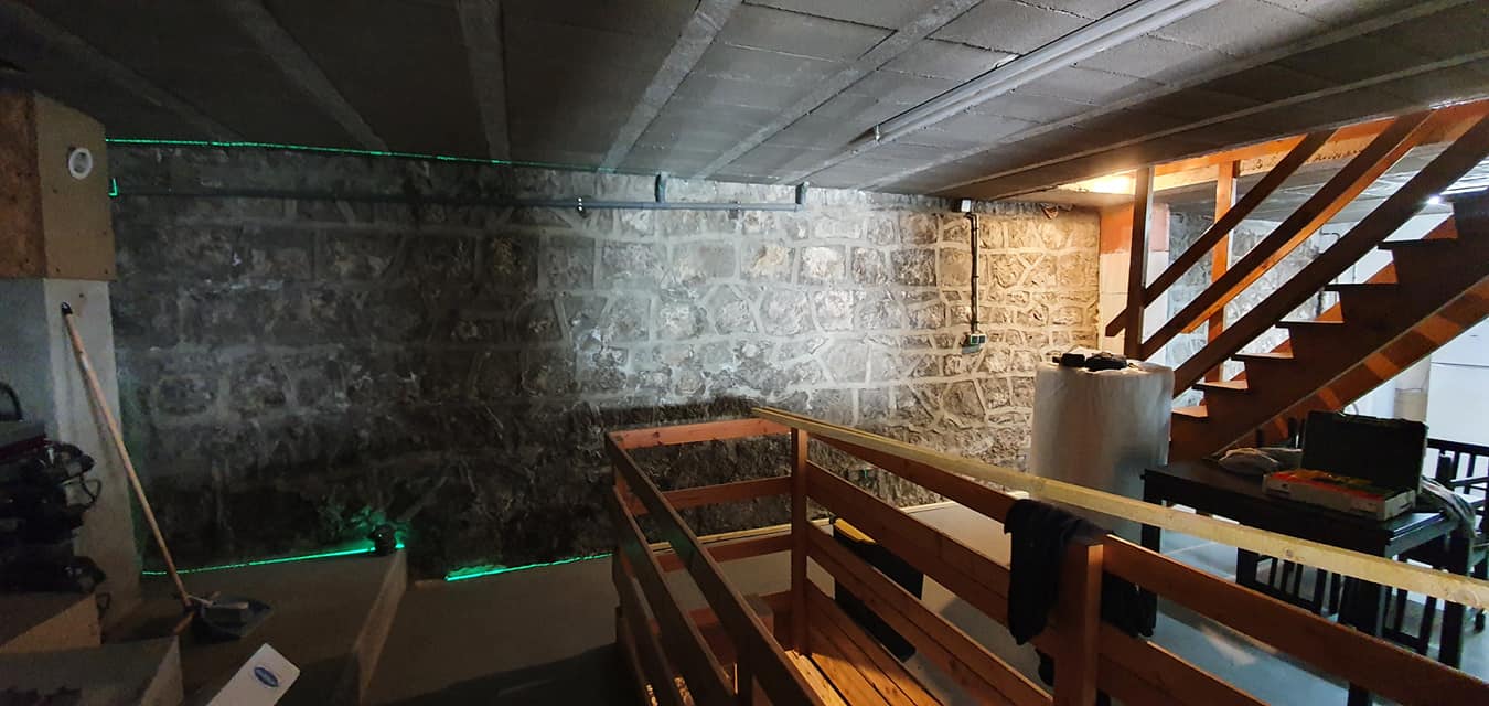 rbull isolation mur lyon saint-etienne