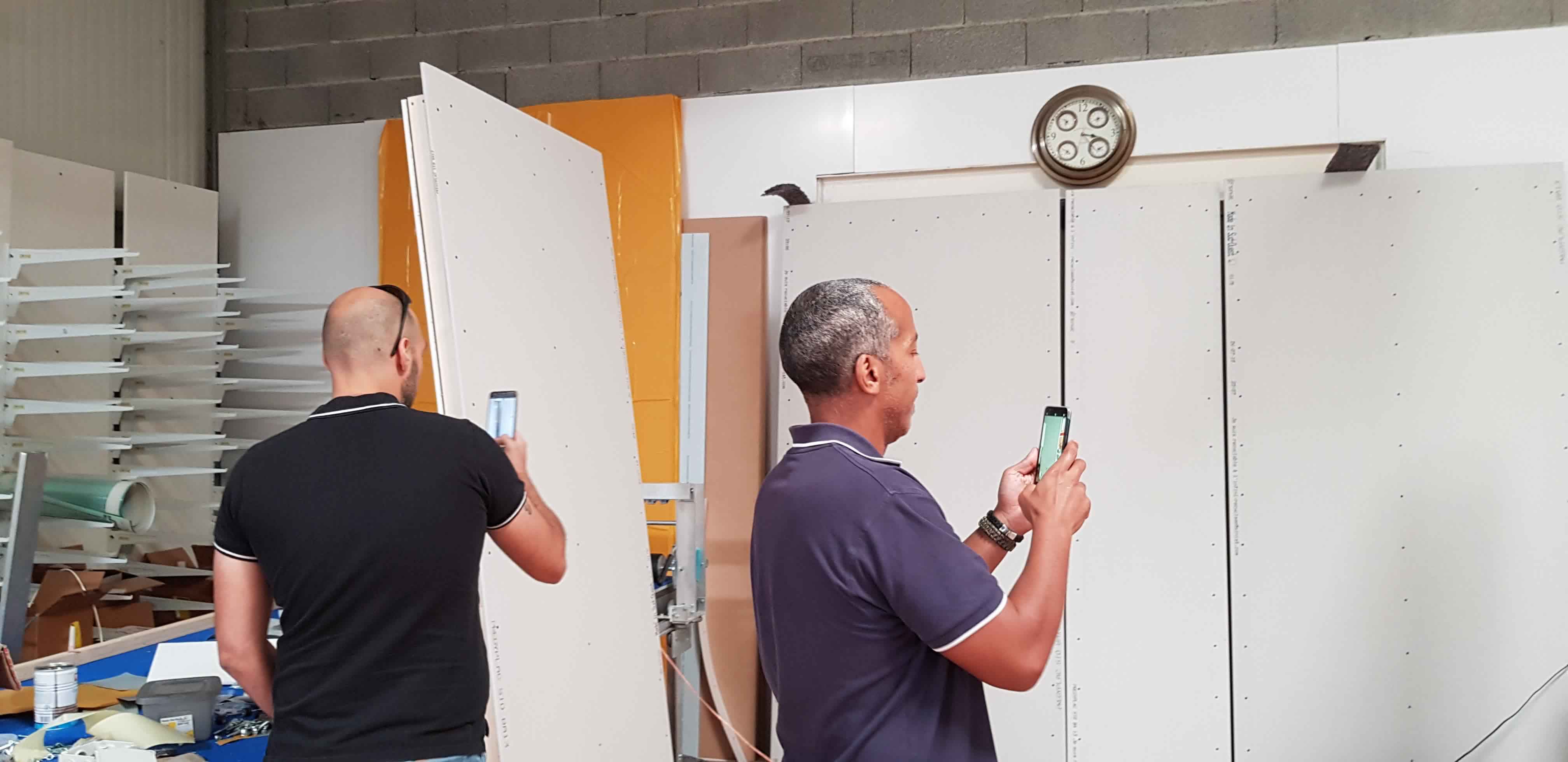 5 enceintes Magic speaker fabriquées par ceilingo