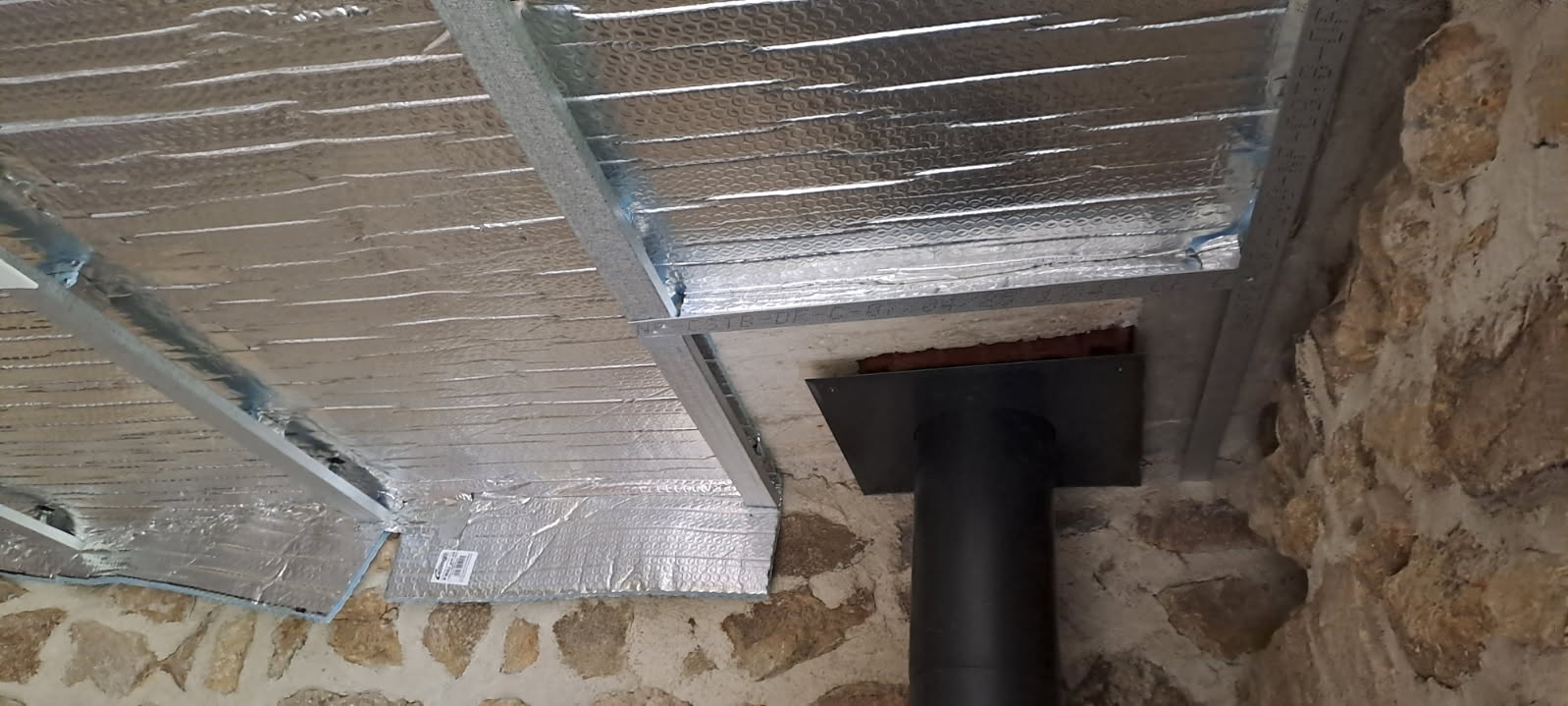 Plafond chauffant Ceilingo