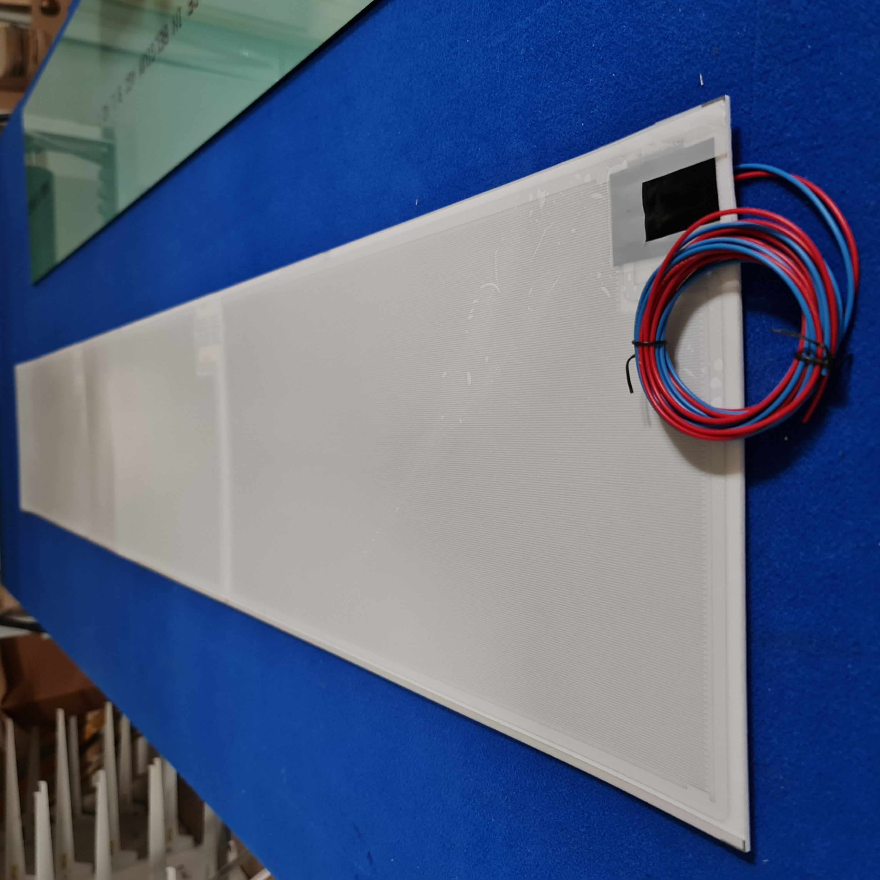 Film chauffant Ceilingo pour miroir chauffant 