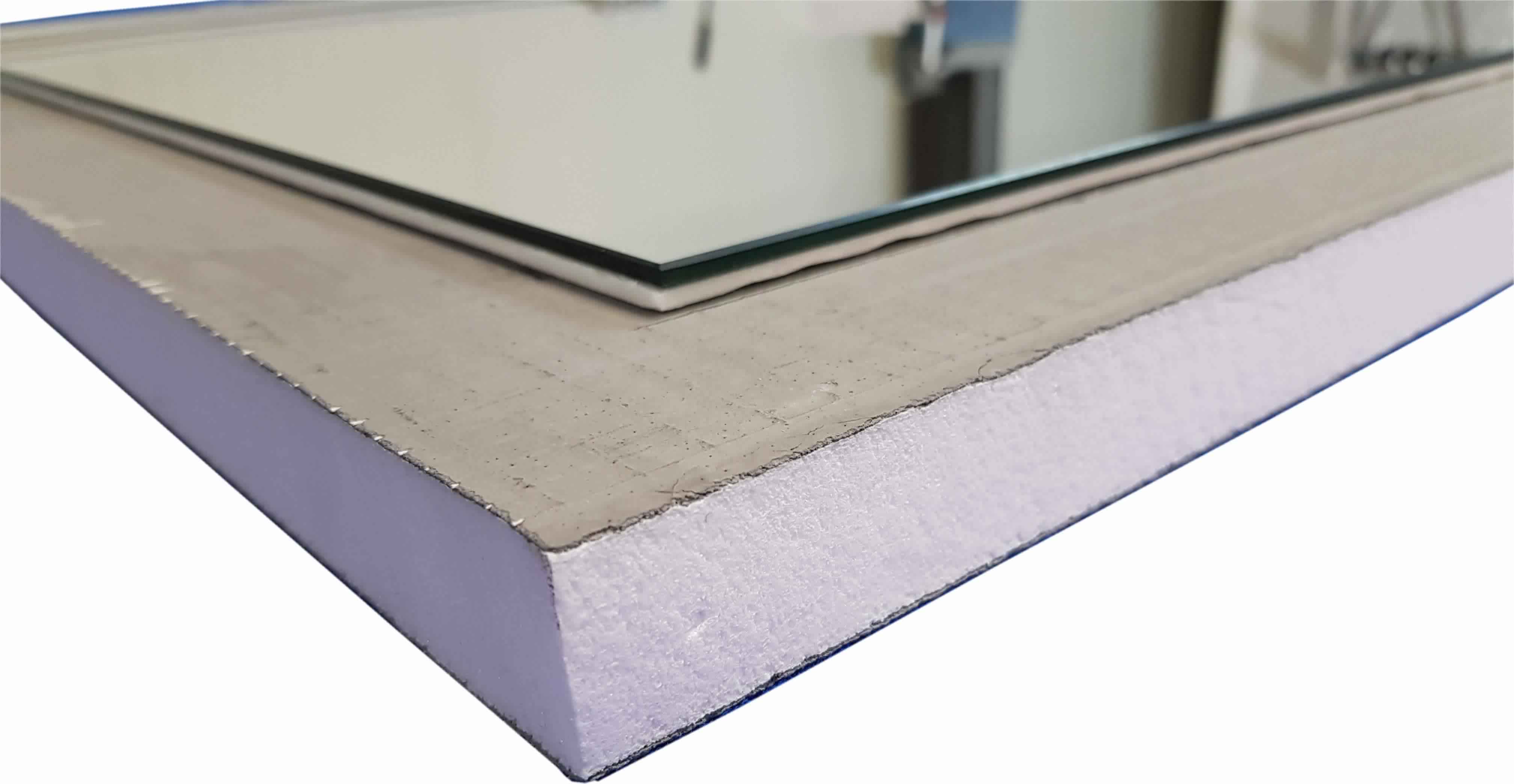 Mirolia Panel Deco, panneau de construction chauffant musical