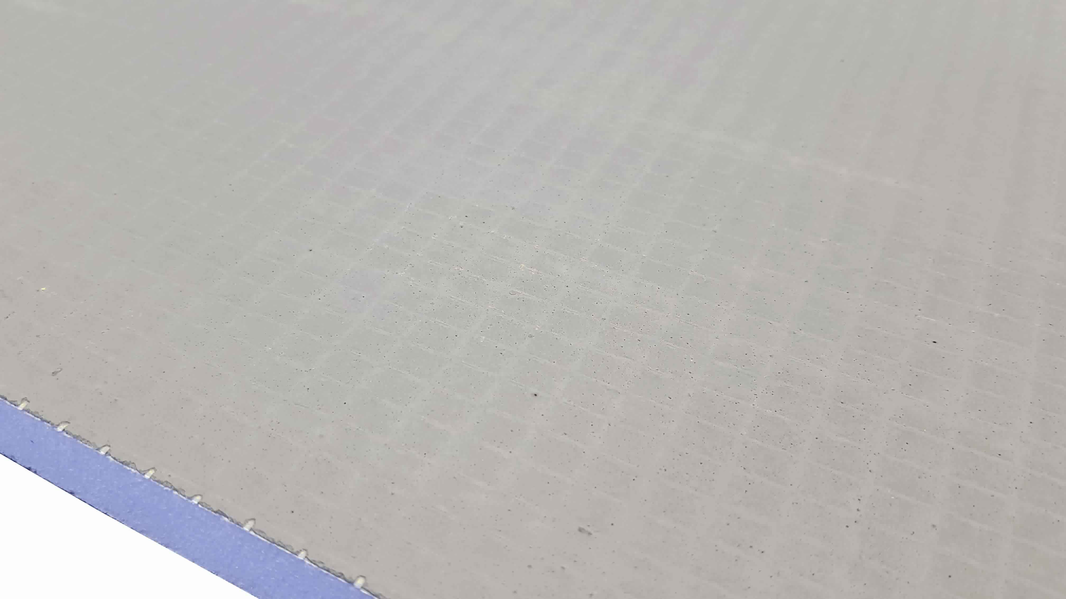 Mirolia Panel Deco, arrière panneau de construction chauffant musical