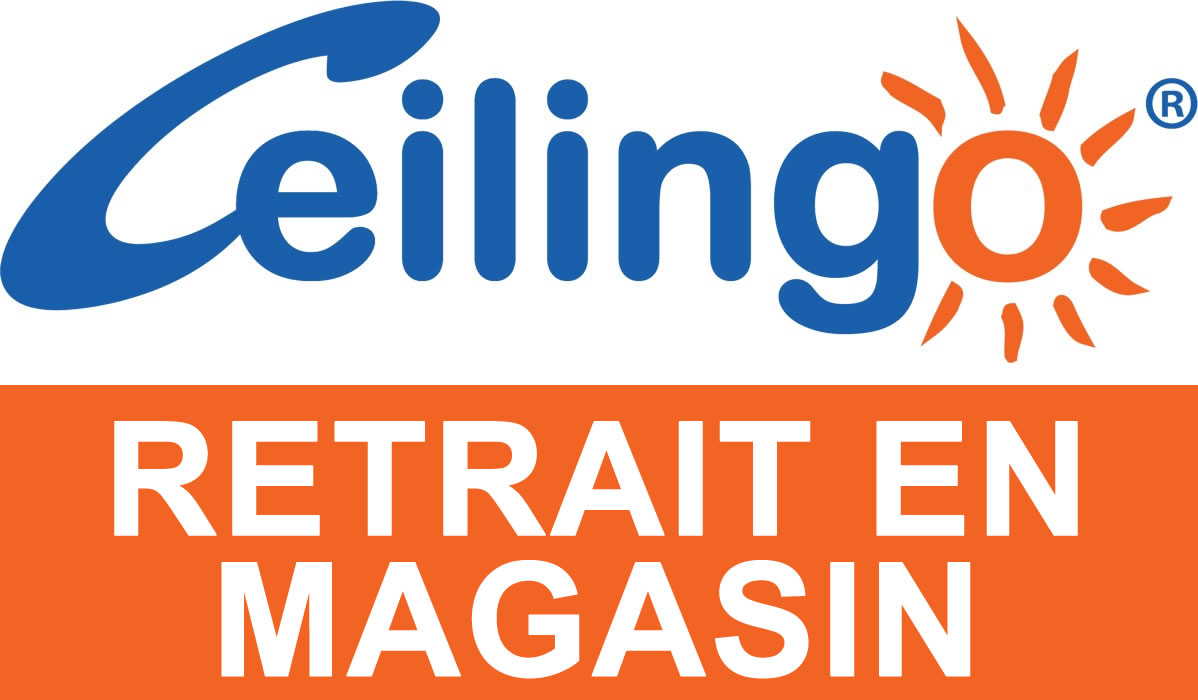 CEILINGO (retrait en magasin)