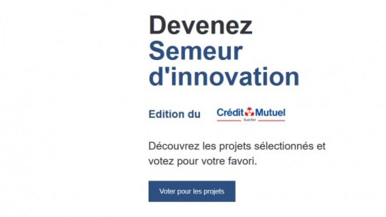 Concours 4S Semeur d'innovation pour le Magic Speaker