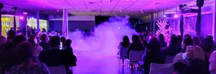 Ceilingo Sonorise la FASHION WEEK 2020 de TOULOUSE